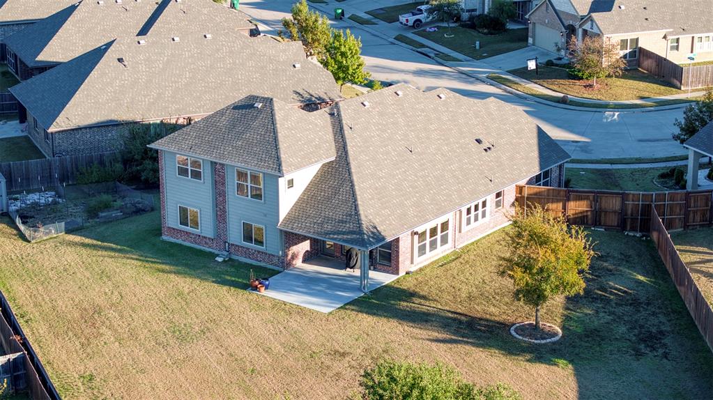 Cross Oak Ranch Ph 3 Tr - Residential Lease