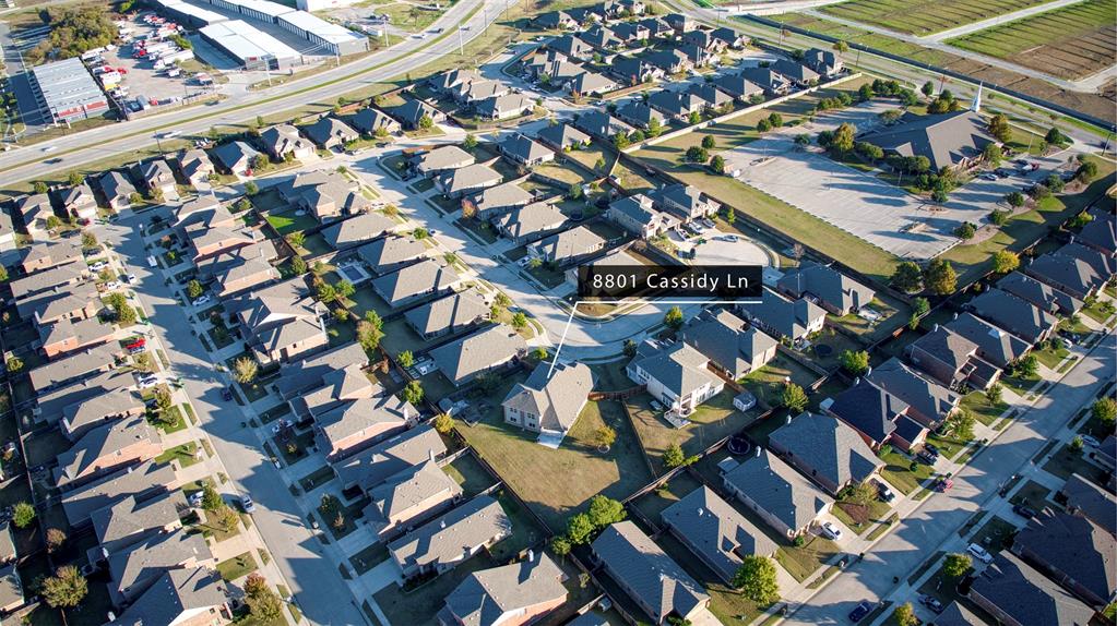 Cross Oak Ranch Ph 3 Tr - Residential Lease