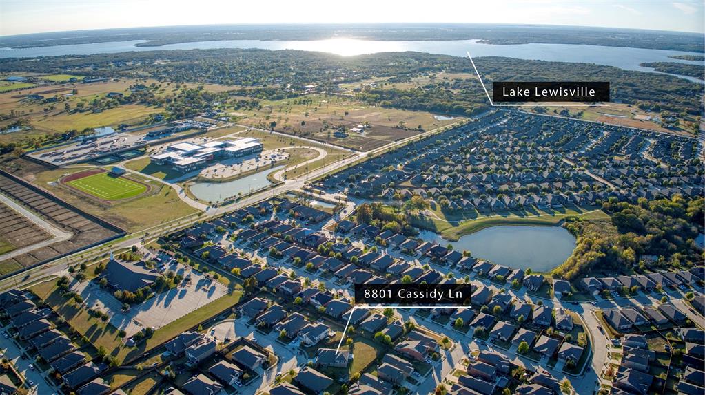 Cross Oak Ranch Ph 3 Tr - Residential Lease