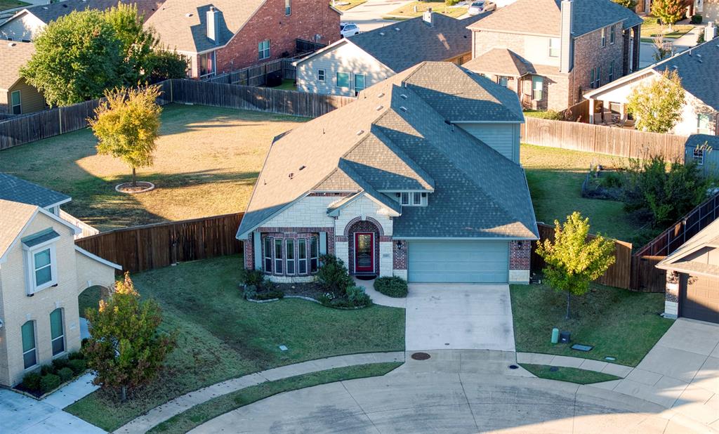 Cross Oak Ranch Ph 3 Tr - Residential Lease