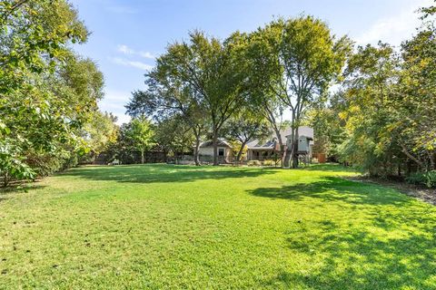 A home in Dallas