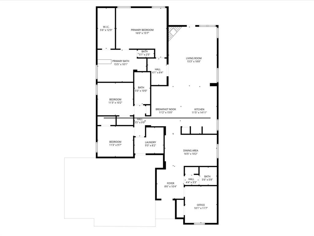 Liberty Crossing - Residential