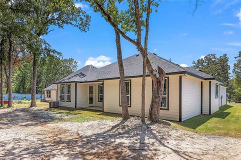 A home in Mabank