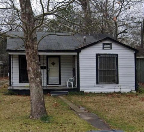 1534 Grigsby Street Shreveport LA 71108