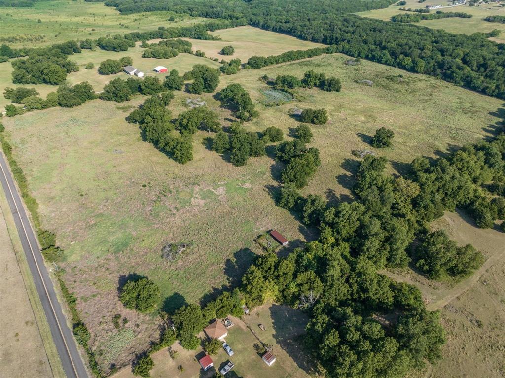 John West Survey - Land