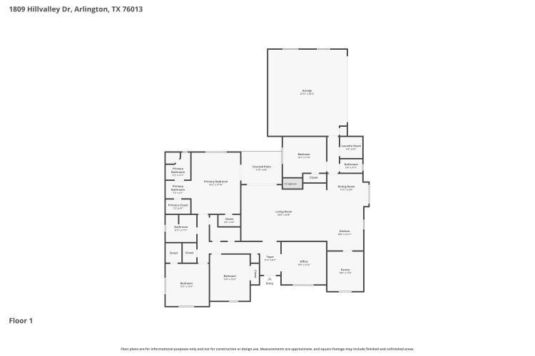 Woodland Park Estates Add - Residential
