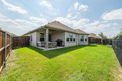 A home in Fort Worth