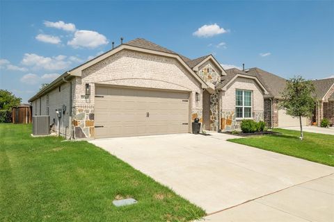 A home in Fort Worth