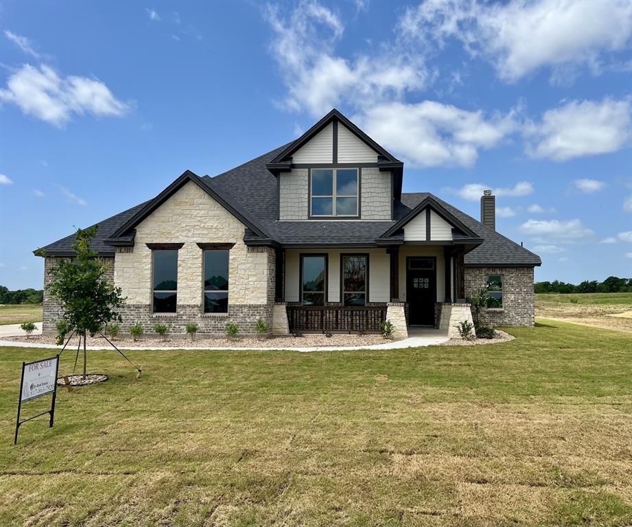 460 Solo Ridge Drive