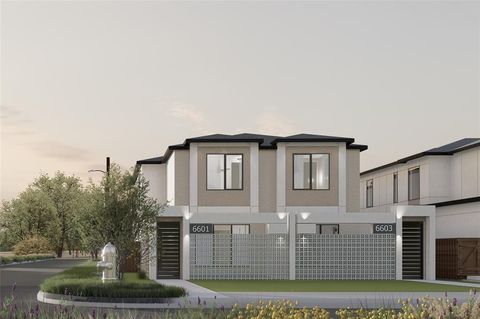 6601 Roper Street Dallas TX 75209