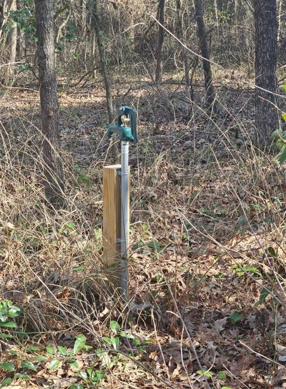 O Hendricks Surv - Land