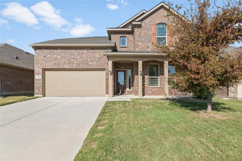 Photo of 1413 Lake Grove Drive, Little Elm, TX 75068 (MLS # 21311054)