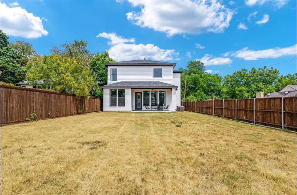 Trinity Heights - Residential