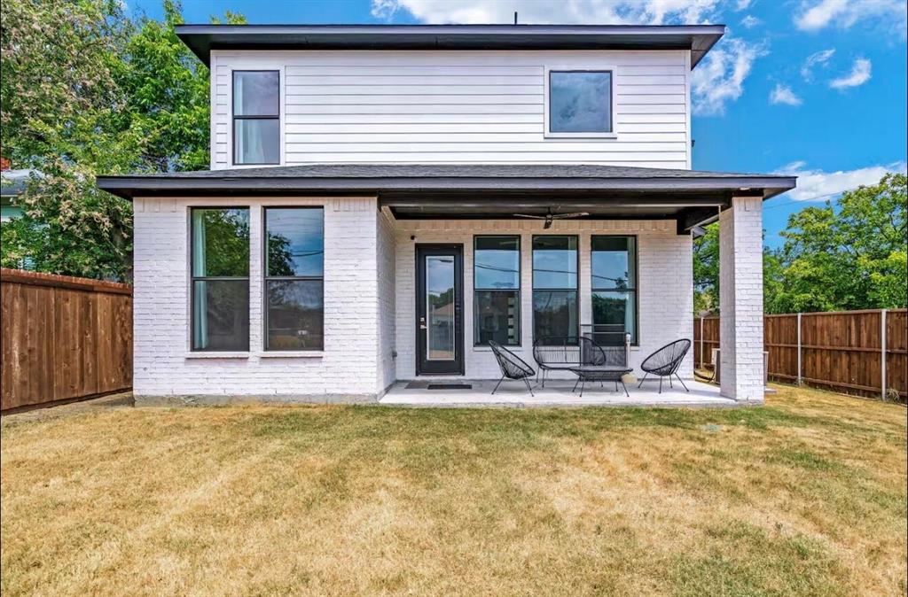 Trinity Heights - Residential