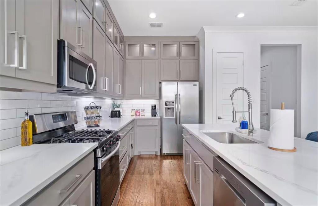 Trinity Heights - Residential