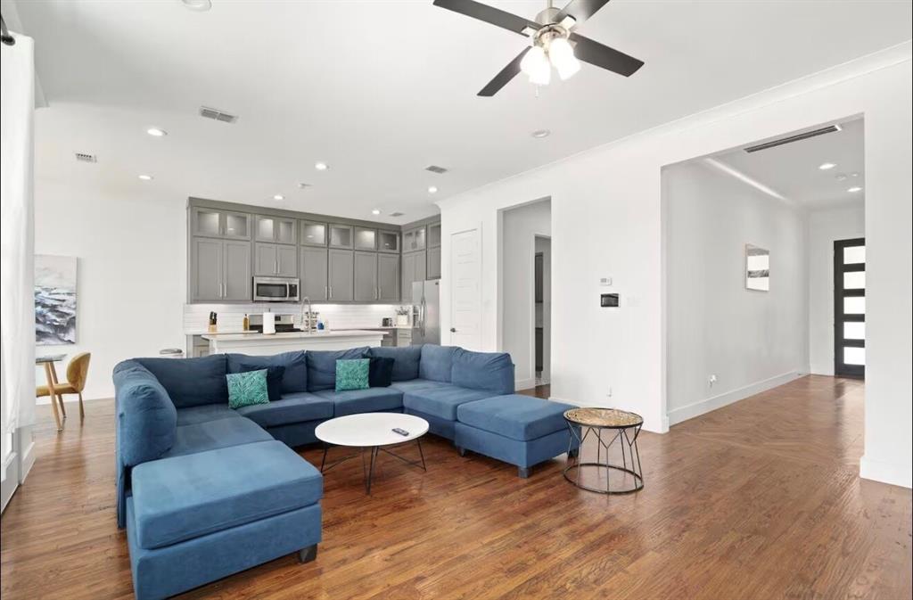 Trinity Heights - Residential