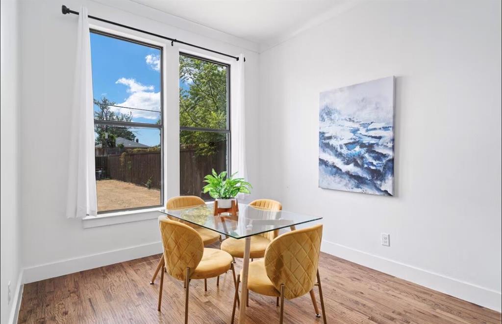 Trinity Heights - Residential