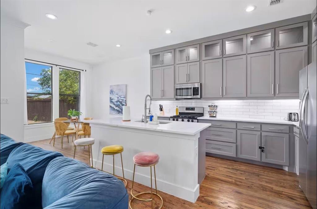 Trinity Heights - Residential