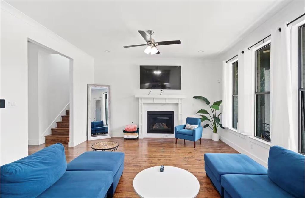 Trinity Heights - Residential