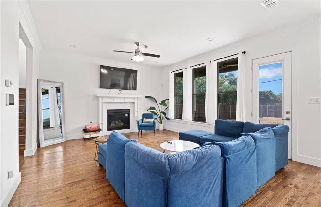 Trinity Heights - Residential