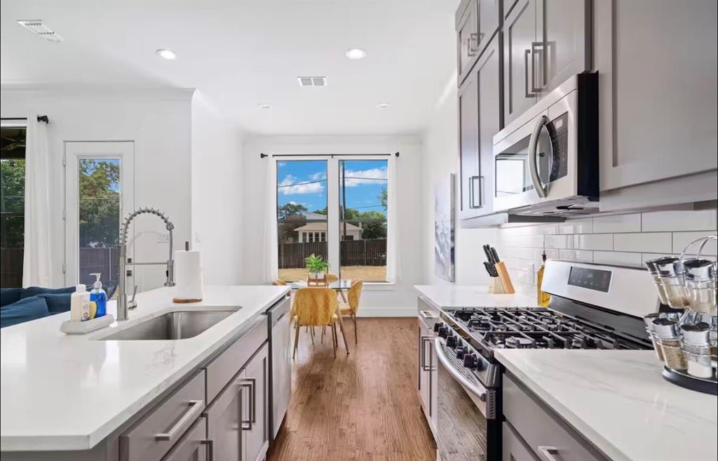 Trinity Heights - Residential