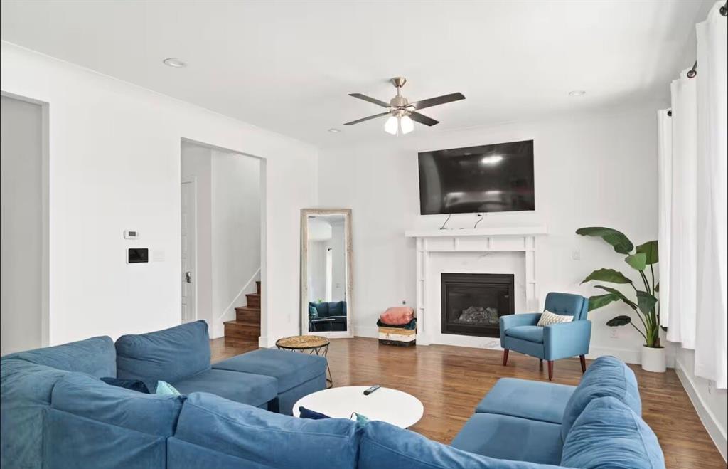 Trinity Heights - Residential