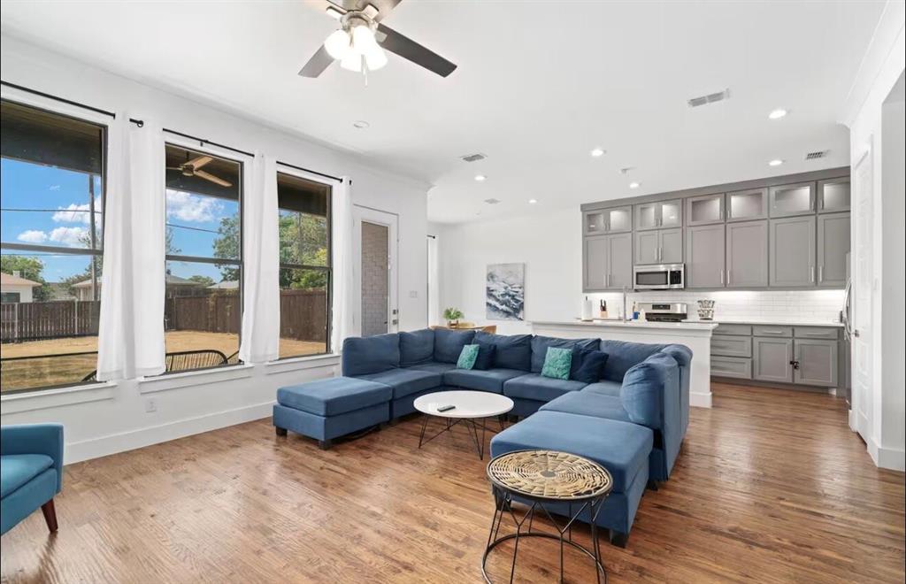 Trinity Heights - Residential