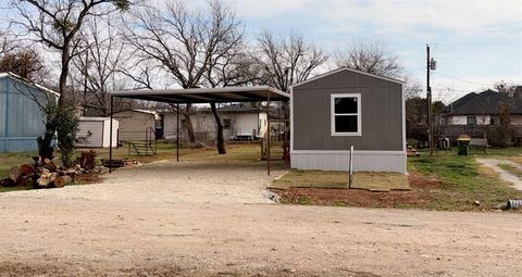 A home in Granbury