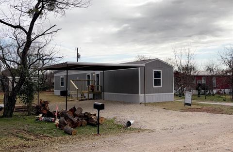 A home in Granbury