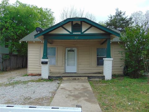 222 W Ohio Avenue Dallas TX 75224