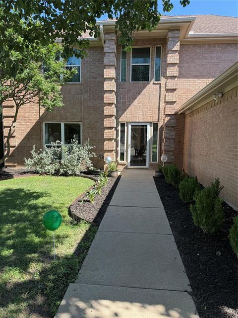 Photo of 7433 Steward Lane, North Richland Hills, TX 76182 (MLS # 21222304)