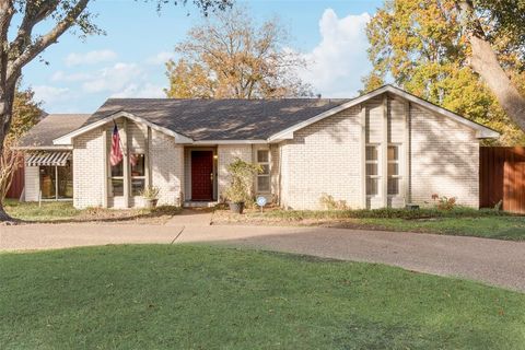 A home in Rockwall