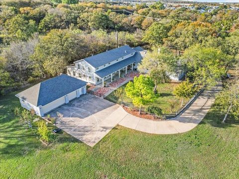 A home in Fort Worth