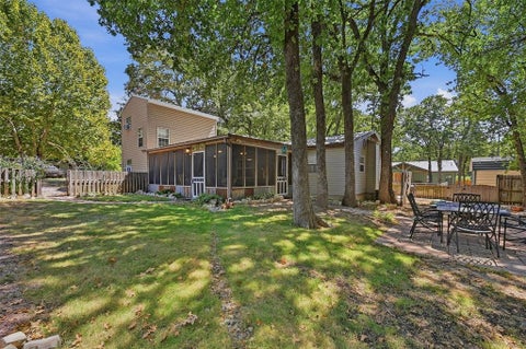 Photo of 85 Scalock Drive, Gordonville, TX 76245 (MLS # 21387311)