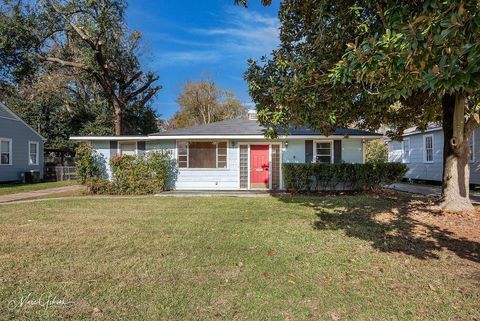 A home in Shreveport