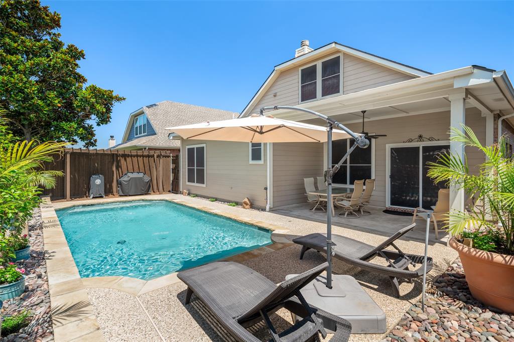 Timber Creek Ph I - Residential