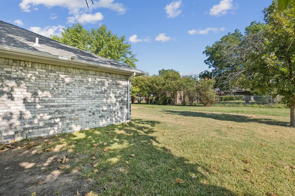 Farmersville Original Donation - Residential Lease