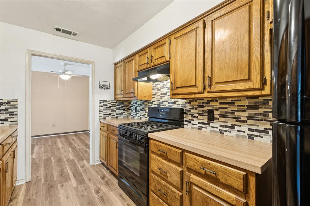 Farmersville Original Donation - Residential Lease