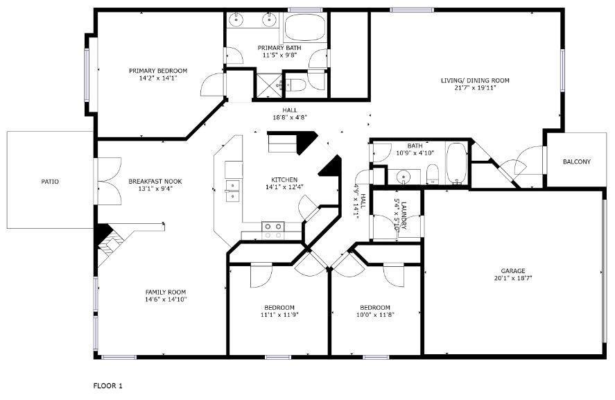 Stone Meadow Add - Residential