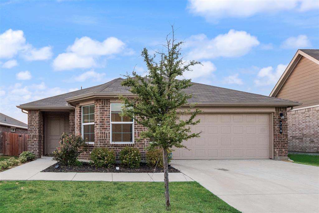 Photo of 716 Griffith Park Trail, Alvarado, TX 76009 (MLS # 21391948)