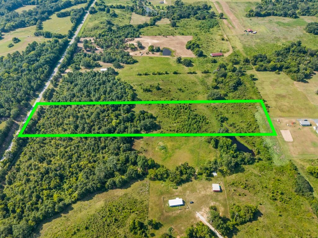 Meadow Oaks Ranch - Land