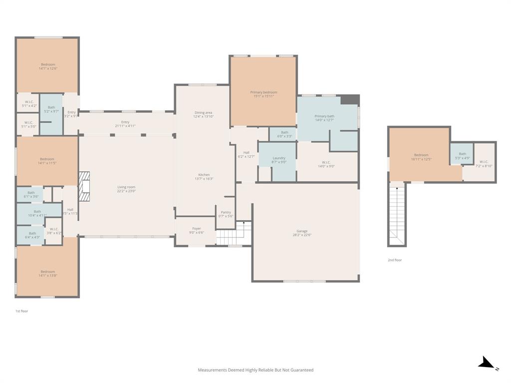 Bella Oaks Add - Residential