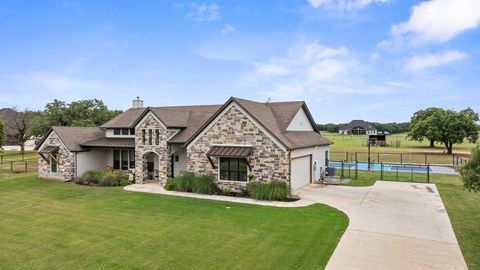Photo of 1800 Knox Road, Tolar, TX 76476 (MLS # 21252394)