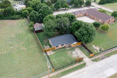 A home in Dallas