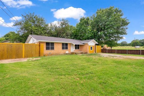 A home in Dallas