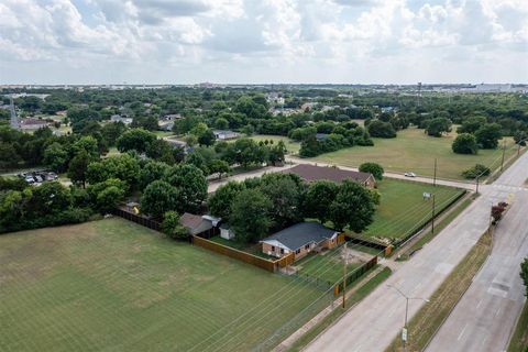 A home in Dallas