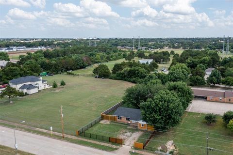 A home in Dallas