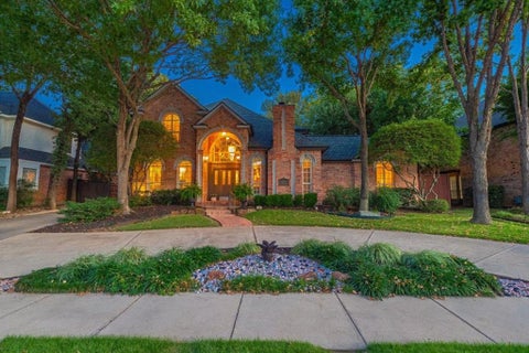 Photo of 301 W Mill Valley Drive, Colleyville, TX 76034 (MLS # 21354897)