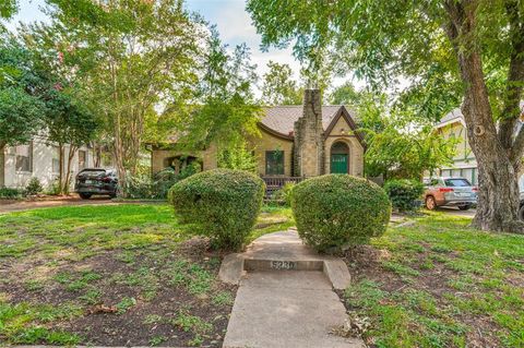 5330 Morningside Avenue Dallas TX 75206