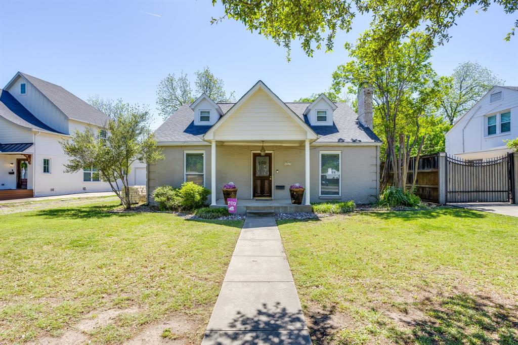 2809 Benbrook Boulevard